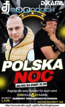 POLSKA NOC WRACA!  DIE POLNISCHE NACHT IST ZURÜCK!